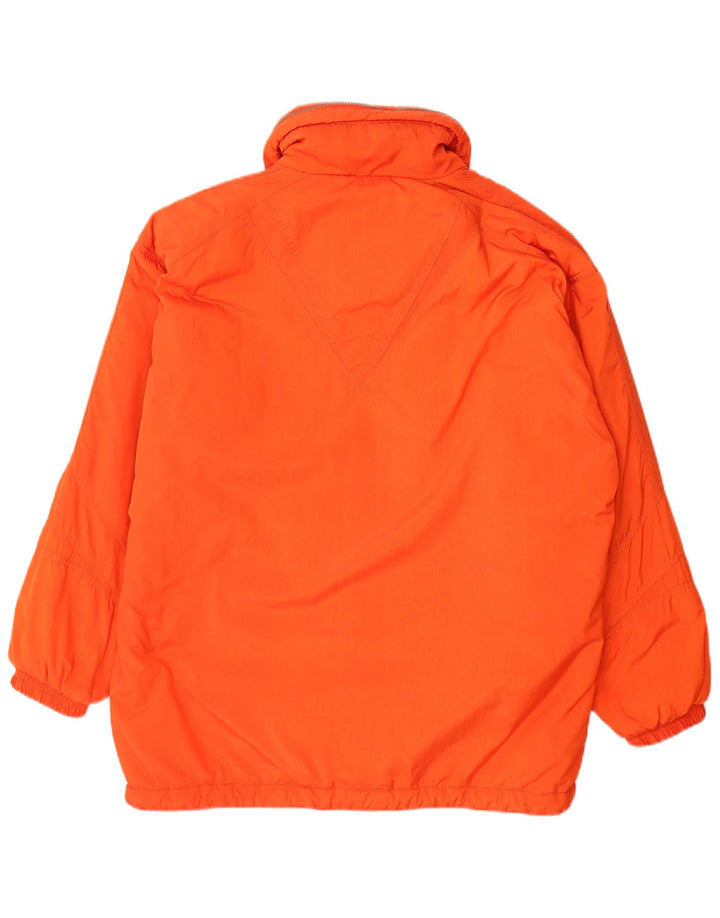 Giacca a vento da uomo H.MOSER UK 44 2XL Arancione Poliammide