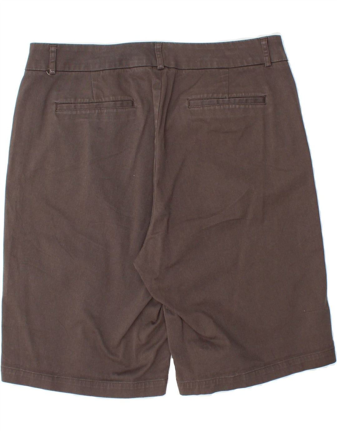 DOCKERS Womens Casual Shorts US 12 Large W32  Grey Cotton Vintage Dockers and Second-Hand Dockers from Messina Hembry 