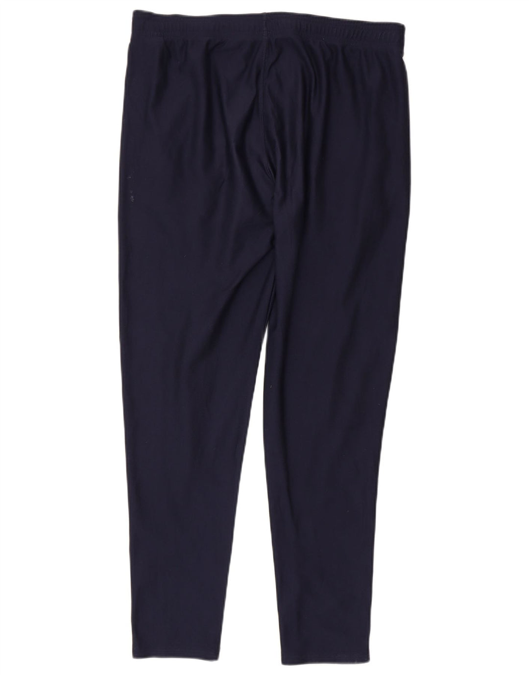 Pantaloni da tuta da uomo Under Armour grandi in poliestere blu navy