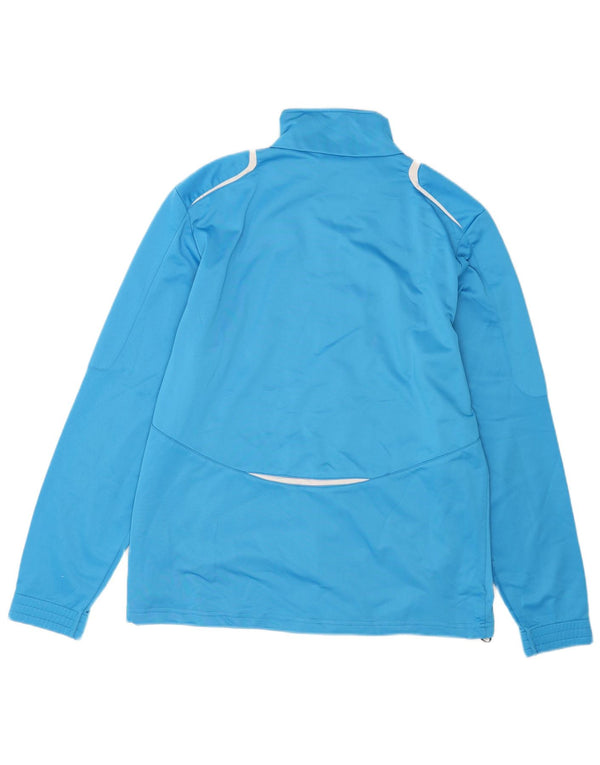 Umbro Veste de Survêtement Homme Large Bleu Colorblock