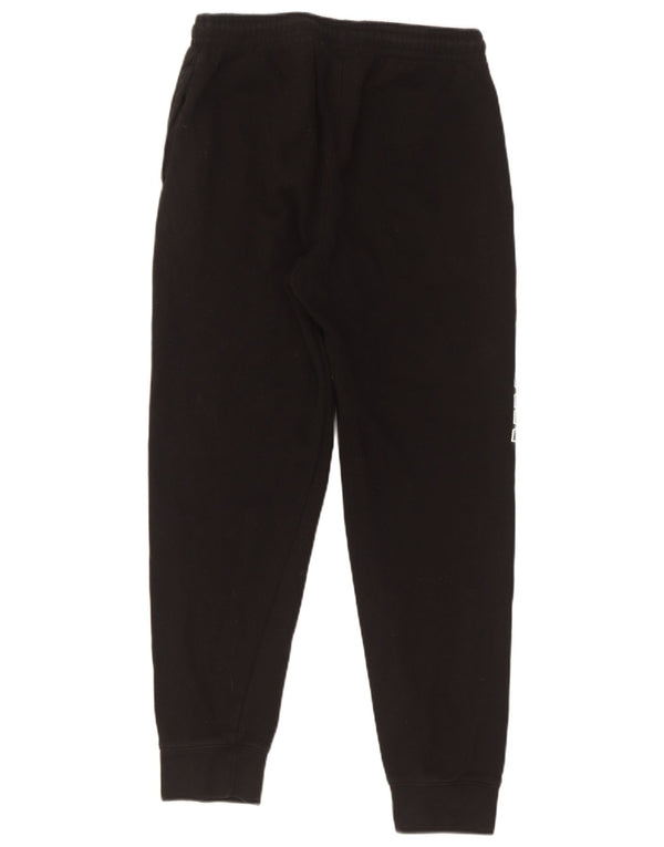 Jordan Boys Graphic αθλητική φόρμα παντελόνι Joggers 13-14 ετών XL μαύρο βαμβακερό