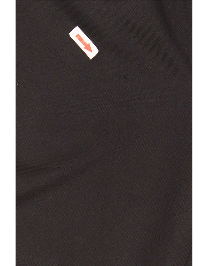 Pantaloni da tuta Adidas Climalite da uomo piccoli neri