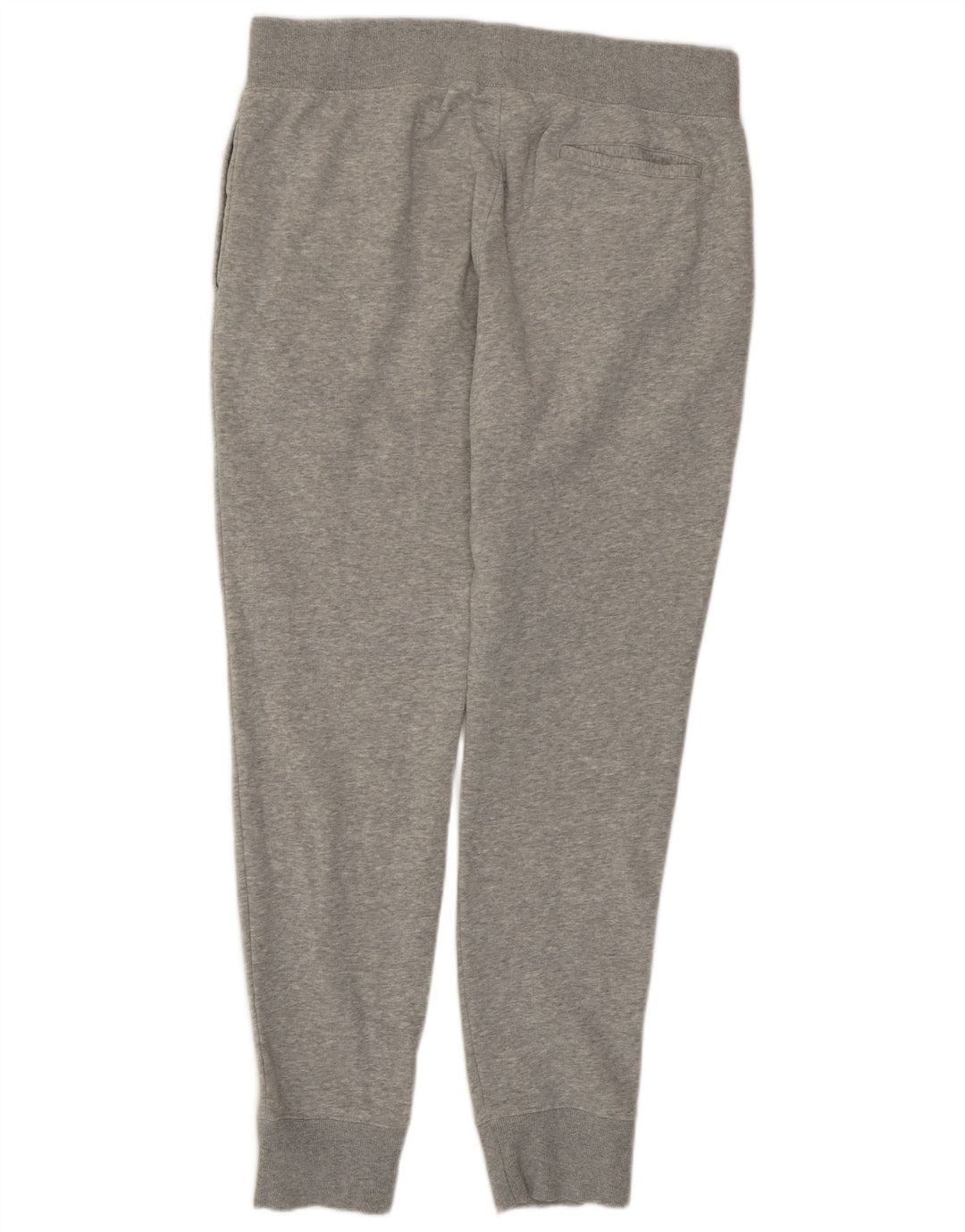 Converse Mens Tracksuit Trousers Joggers Large  Grey Cotton
