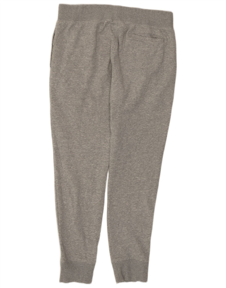 Converse Mens Tracksuit Trousers Joggers Large  Grey Cotton