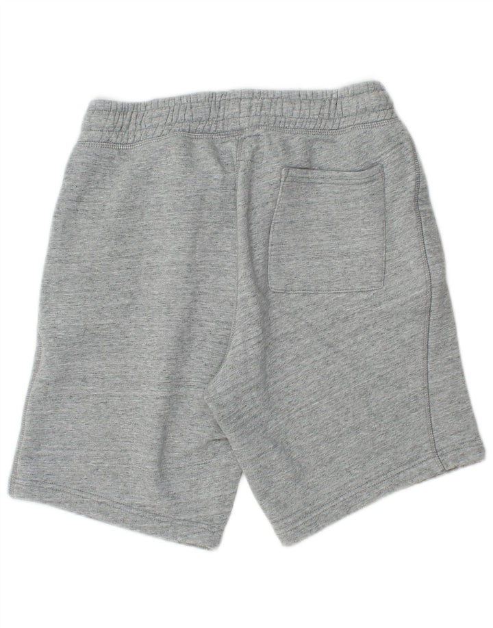 JACK WILLS Sportsshorts til mænd Medium Grey Flecked Bomuld