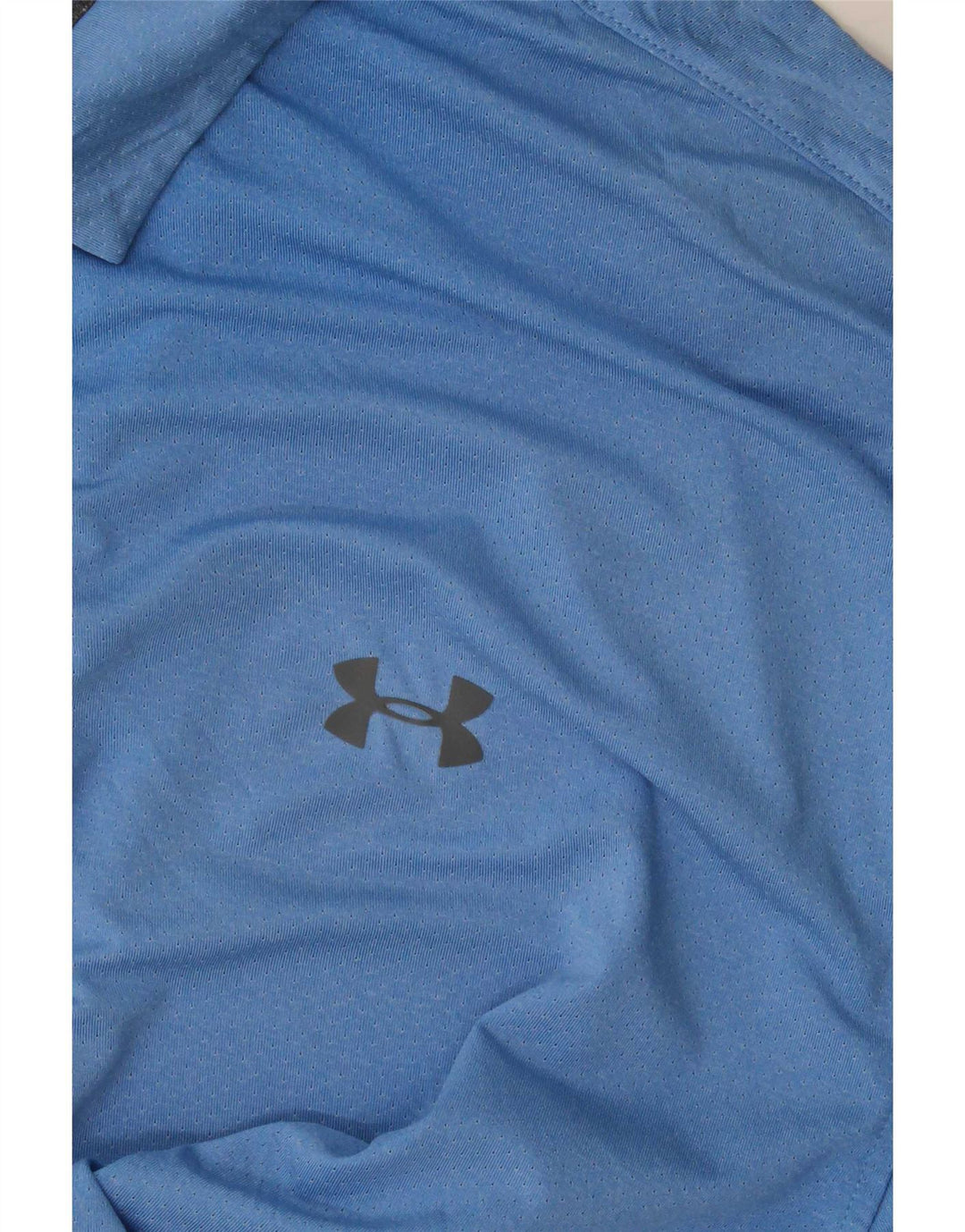 Under Armour Ανδρικό Πόλο Μπλουζάκι XL Μπλε