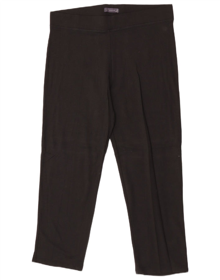 Marks & Spencer Leggings Femme UK 18 XL Noir