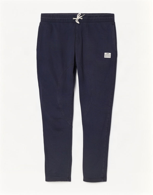 Jack & Jones Mens Tracksuit Trousers XL Navy Blue Cotton
