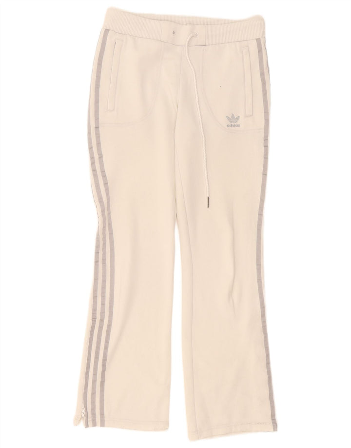 Adidas Træningsdragtsbukser til kvinder EU 36 Small White Polyester