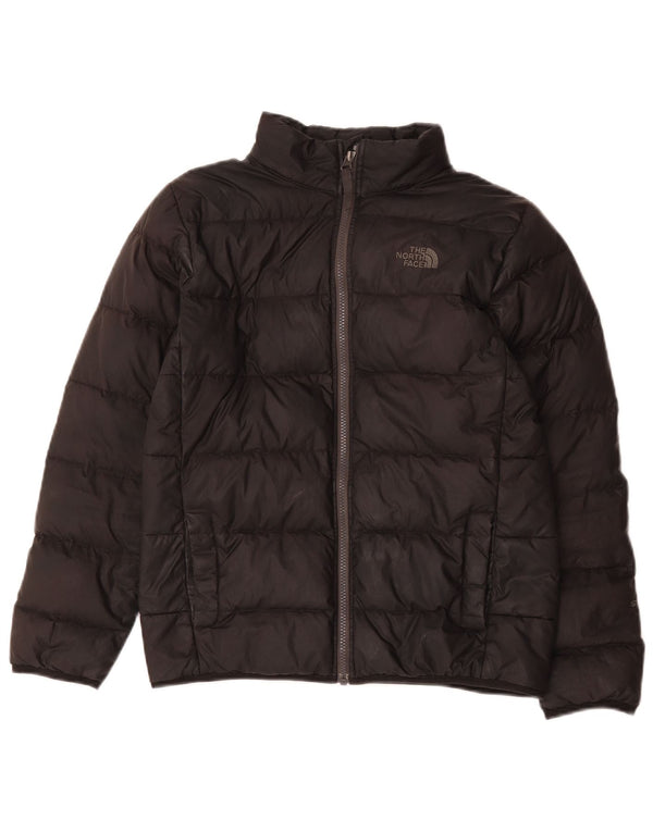 The North Face Drenge Padded Jakke 11-12 År Large Sort Polyester