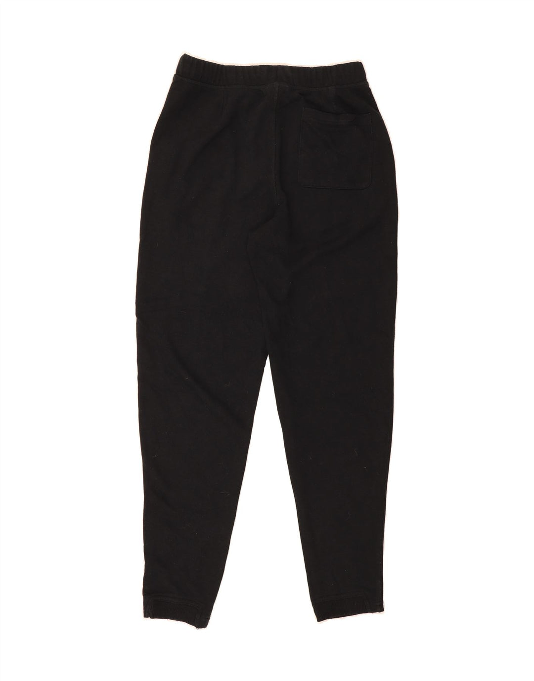 EDDIE BAUER Mens Tracksuit Trousers Small  Black Cotton Vintage Eddie Bauer and Second-Hand Eddie Bauer from Messina Hembry 