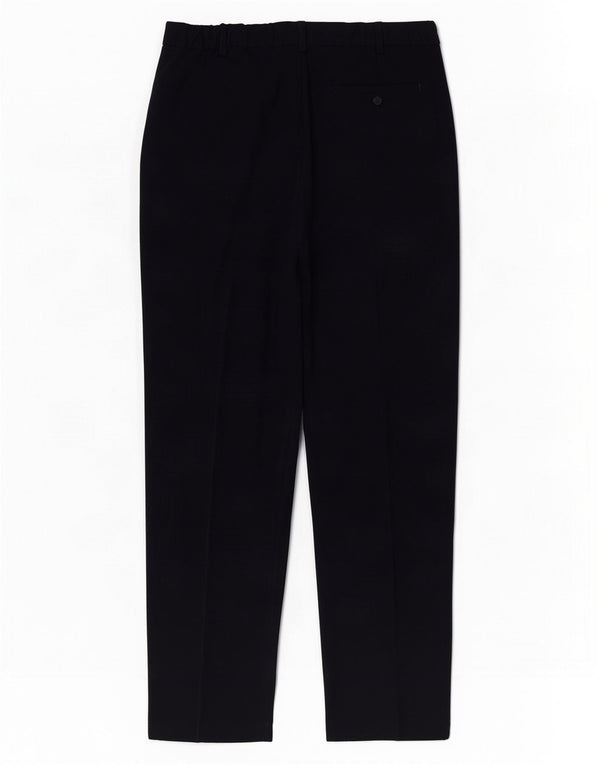 Marks & Spencer Pantalones cortos para mujer UK 40 Large W32 L27 Azul marino
