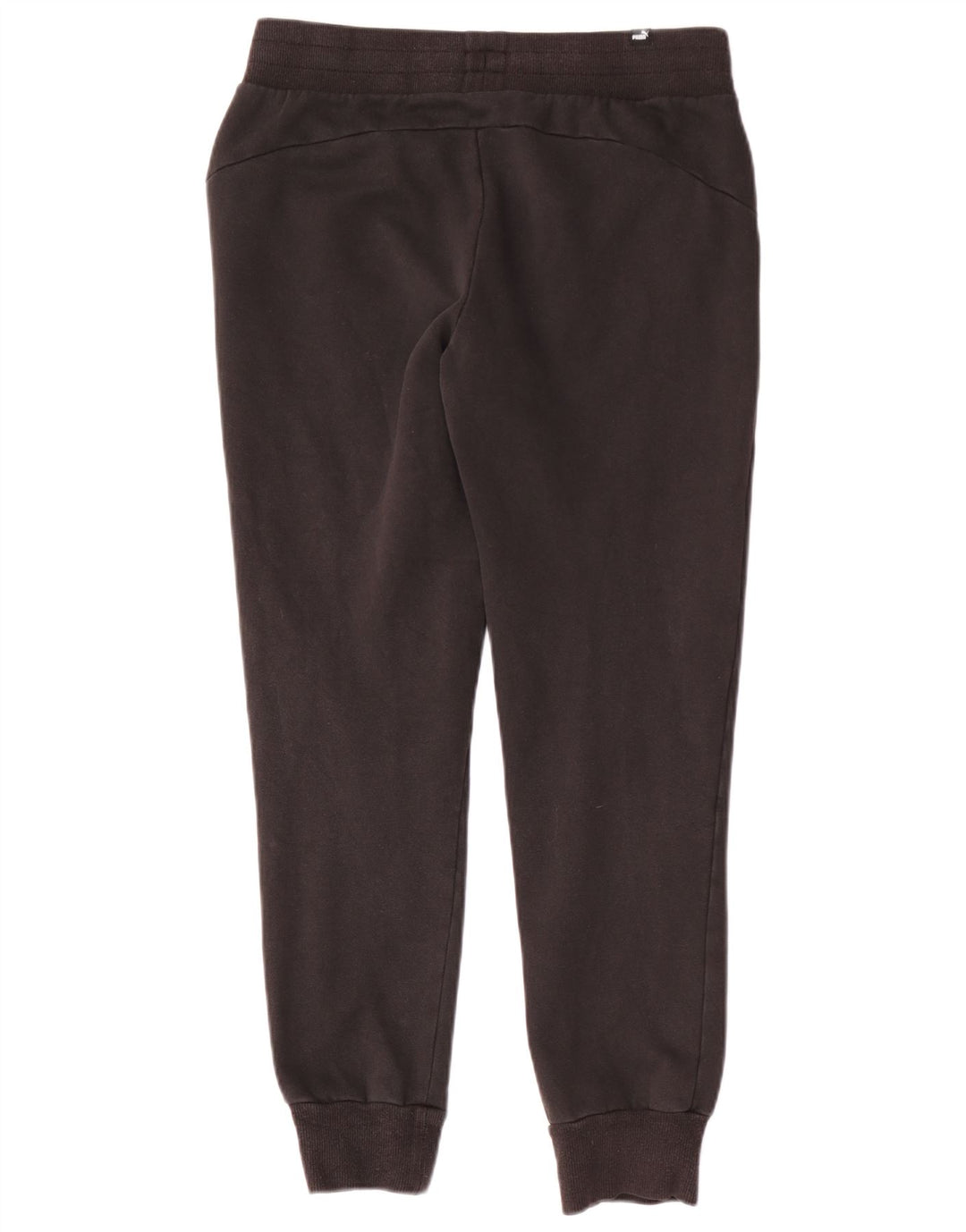 Puma Womens Tracksuit Trousers Joggers UK 12 Medium Black