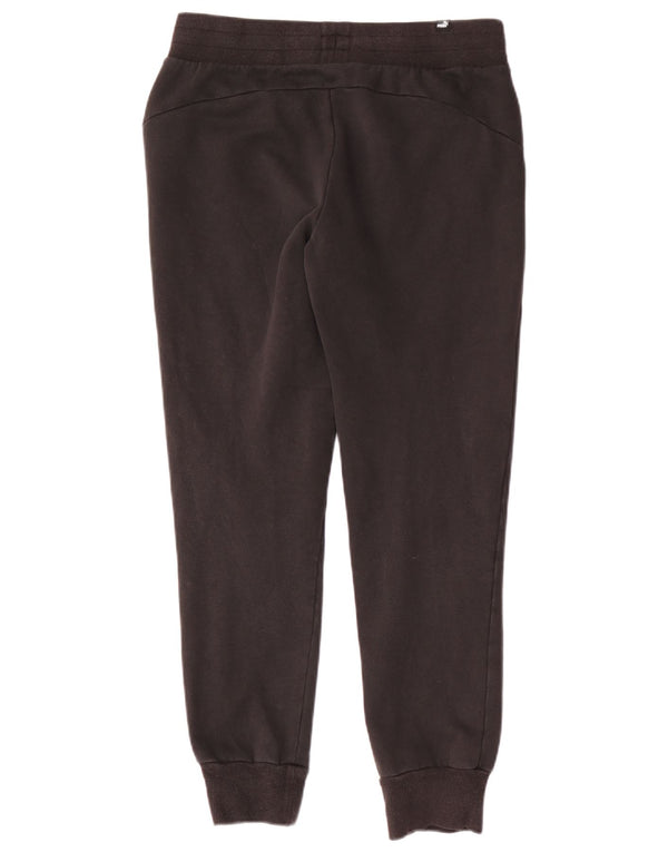 Puma træningsdragt til kvinder Joggers UK 12 Medium Black