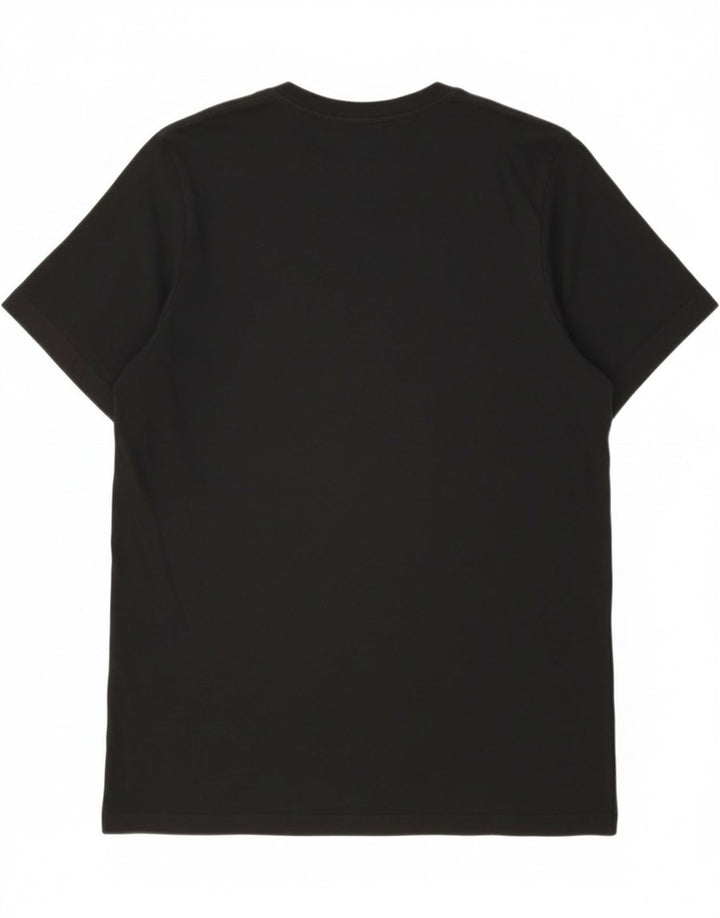 Jordan Mens Graphic T-Shirt Top XL Black