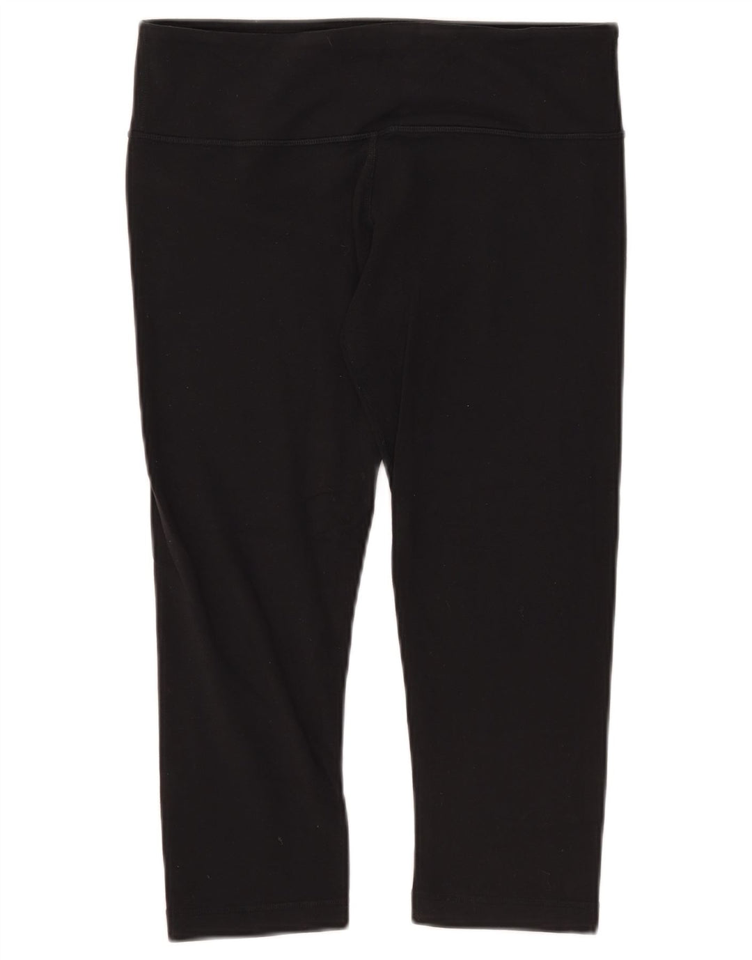 Leggings Capri Lululemon pentru femei US 8 Medium Black Sintetic