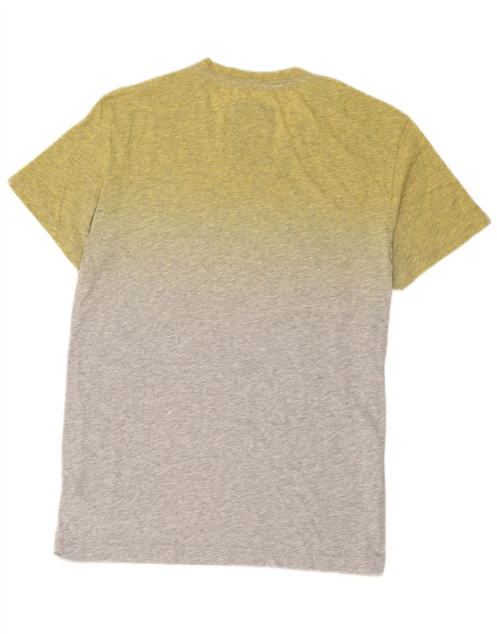 T-shirt da uomo G-Star Top in cotone giallo medio