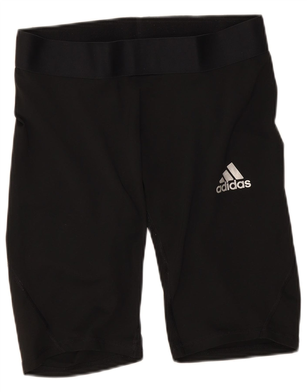 Adidas Womens Climacool Sport Shorts UK 14 Large Black