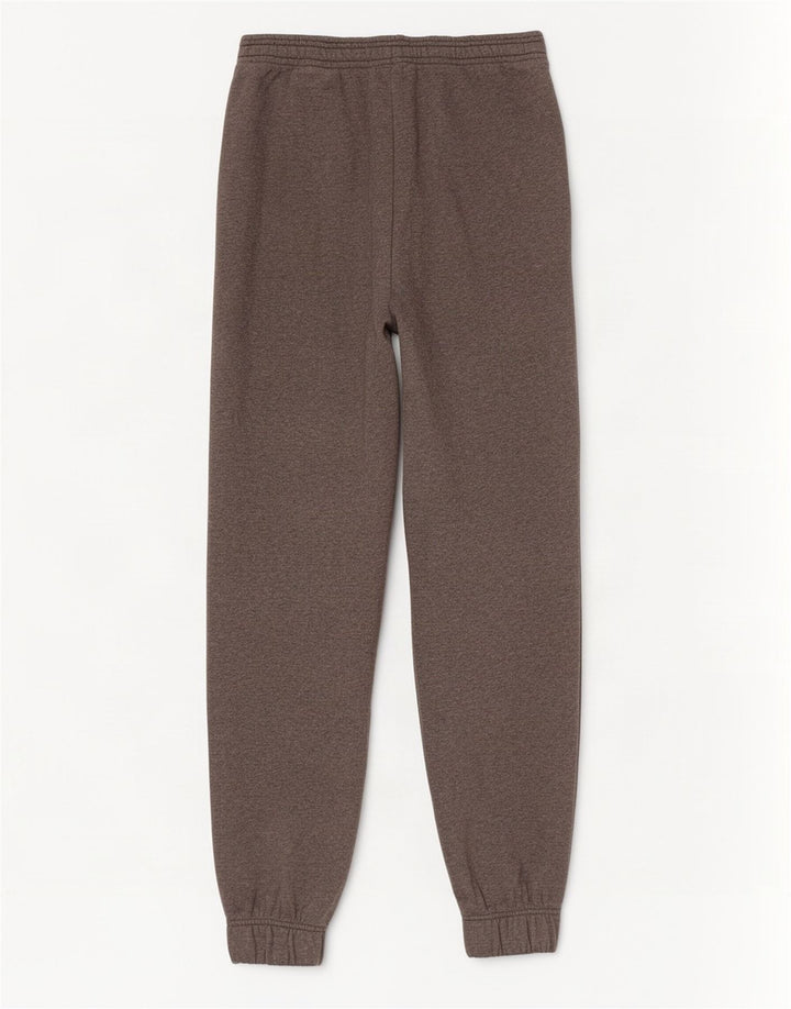 Nike Pantalon de survêtement pour homme Taille S Gris Coton