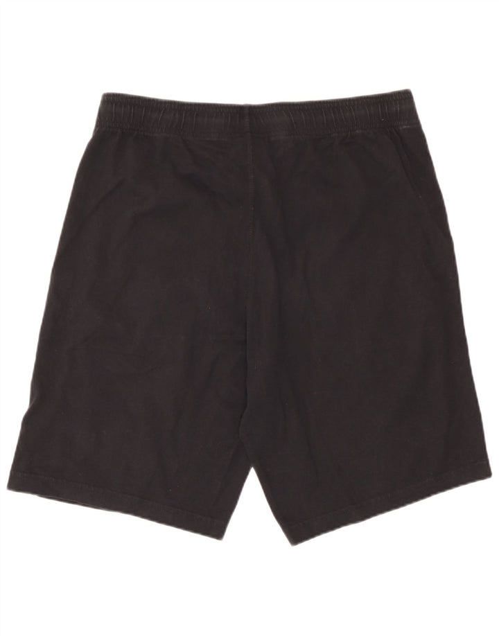 Champion Herre sportsshorts store sorte bomuld