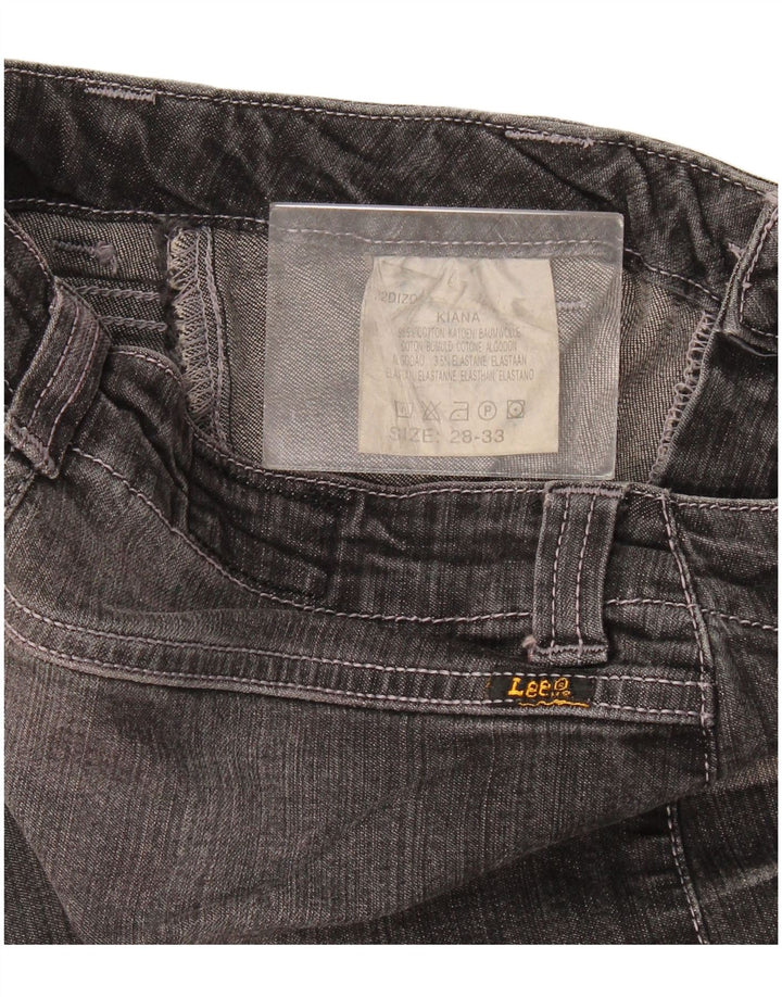 Женские джинсы Lee Kiana Bootcut W28 L29 Серые