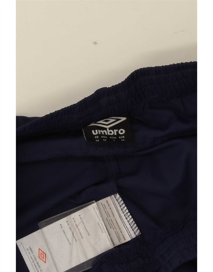 Umbro Herre Sportshorts Medium Navy Blue Polyester
