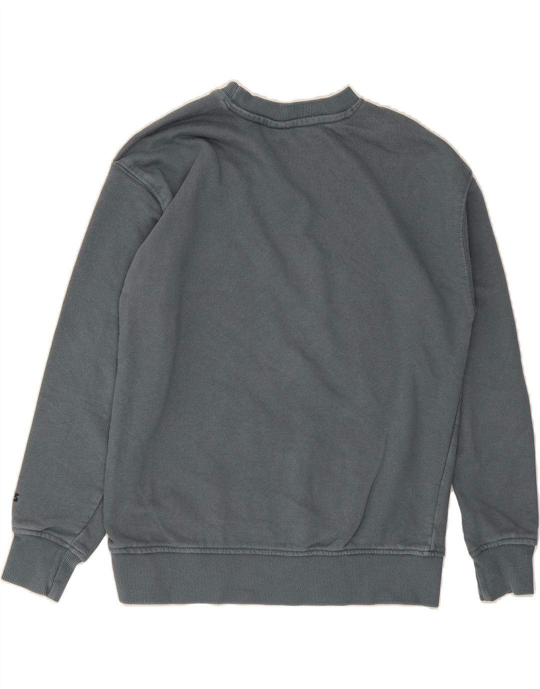ZARA Boys Graphic Sweatshirt Jumper 11-12 Years Grey Cotton Vintage Zara and Second-Hand Zara from Messina Hembry 