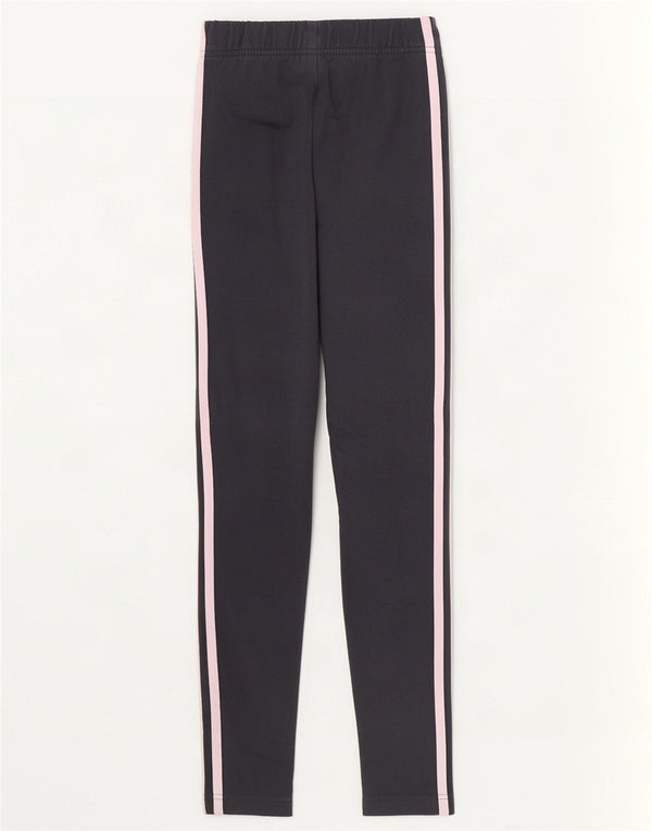 Leggings Adidas Menina 13-14 Anos Cinza Algodão