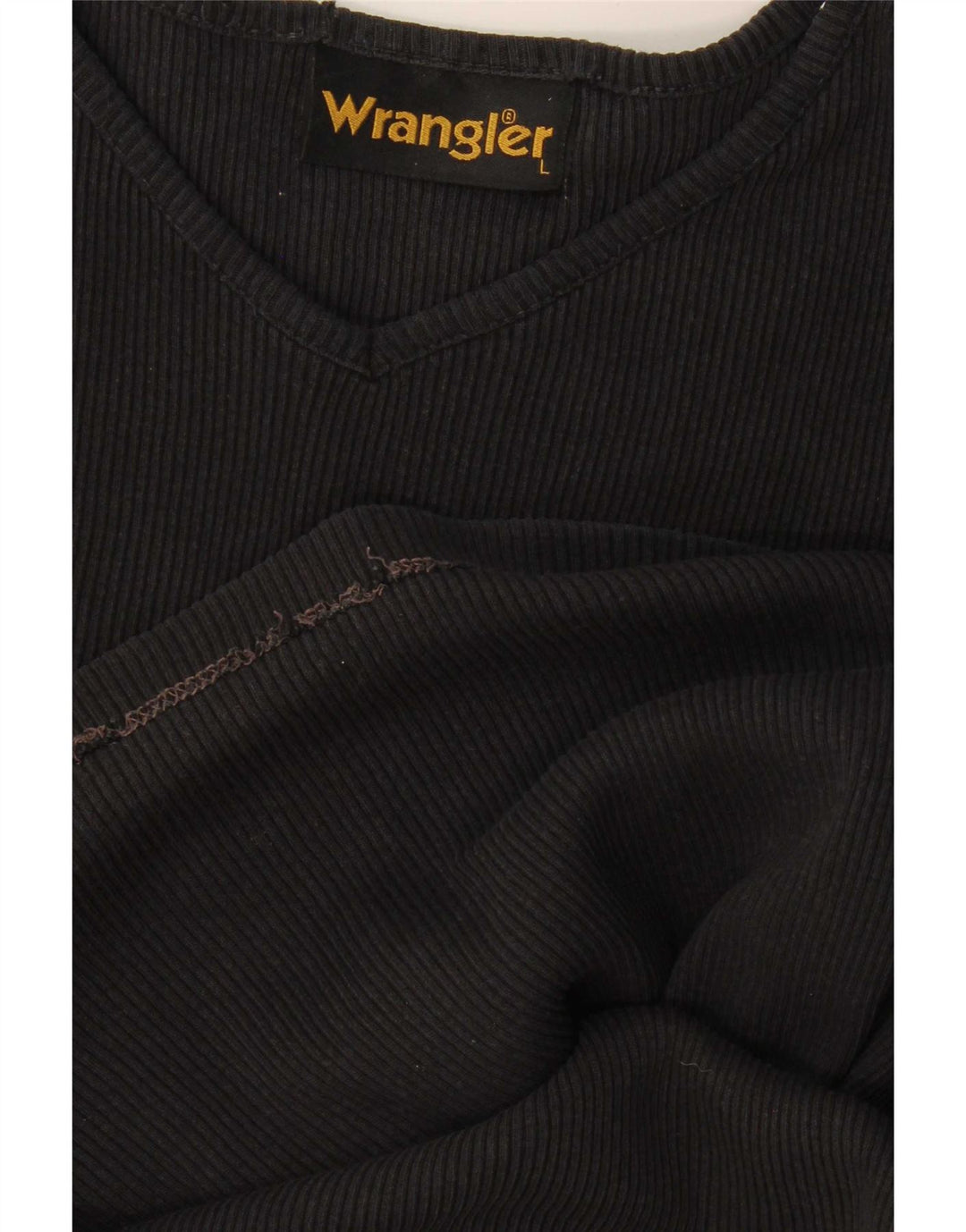 Tricou Bărbați Wrangler Top Large Negru