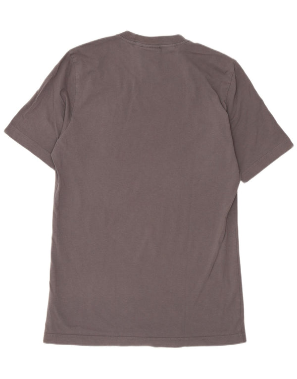 Ανδρικό T-Shirt Adidas Top XS Γκρι βαμβακερό