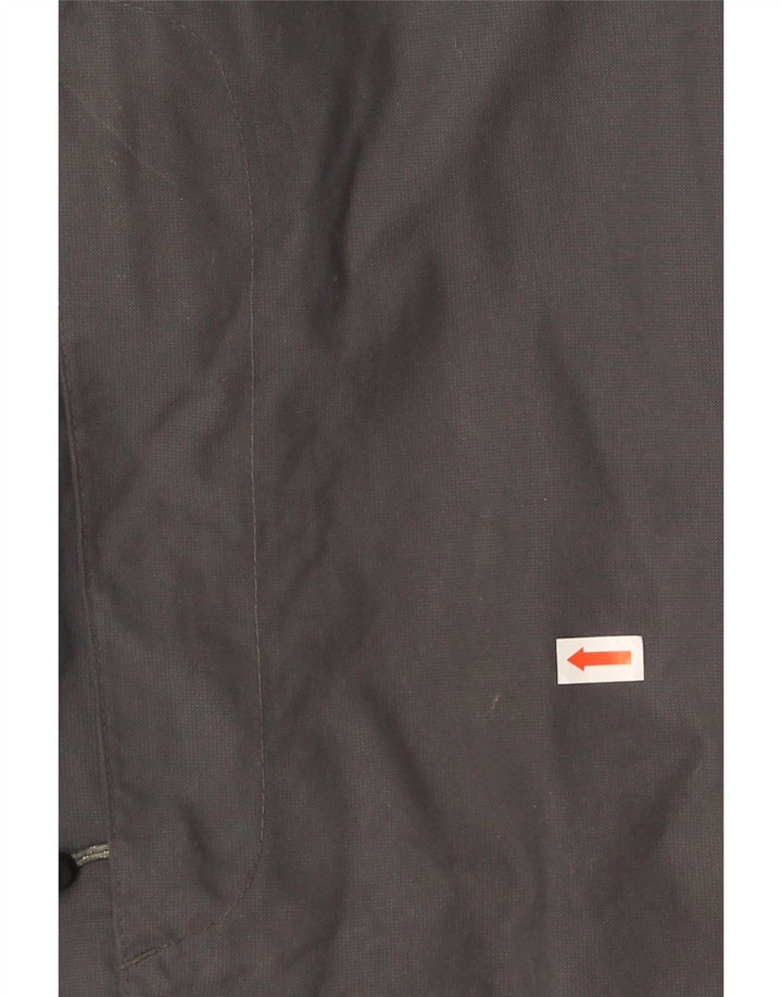 Berghaus Herren-Regenjacke mit Kapuze, UK 40, Größe L, Marineblau, Polyamid
