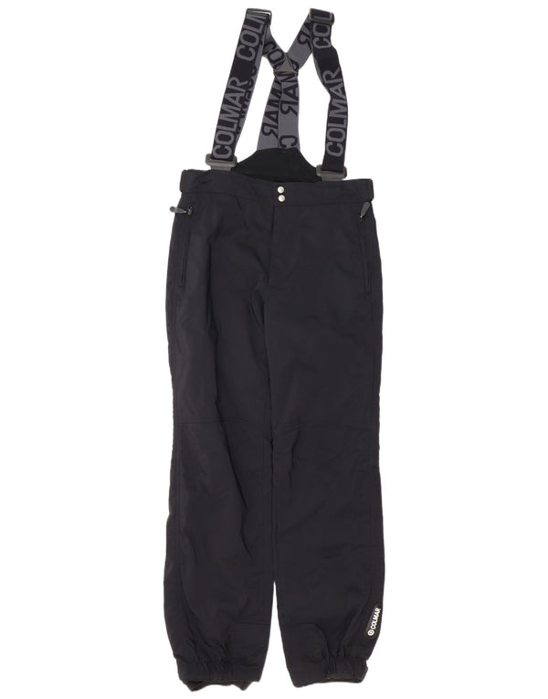 Colmar Herren Latzhose Skihose IT 50 Medium Schwarz