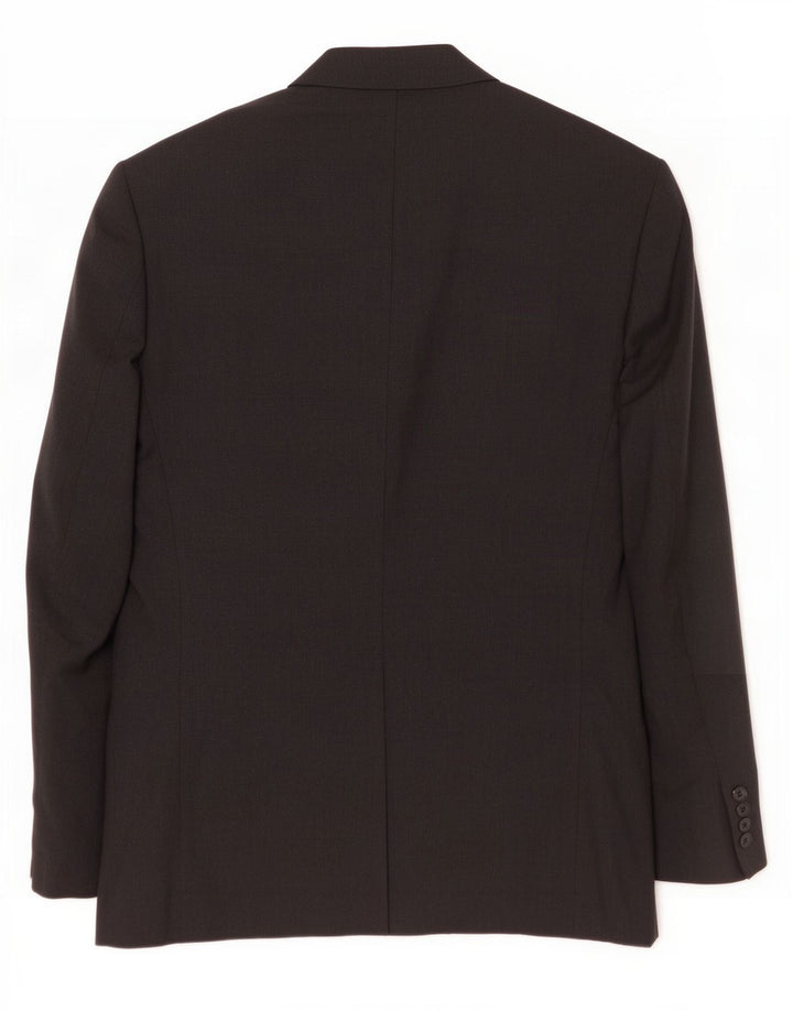 Jaqueta Blazer Marks & Spencer Masculina Regular Fit Reino Unido 38 Cinza Médio