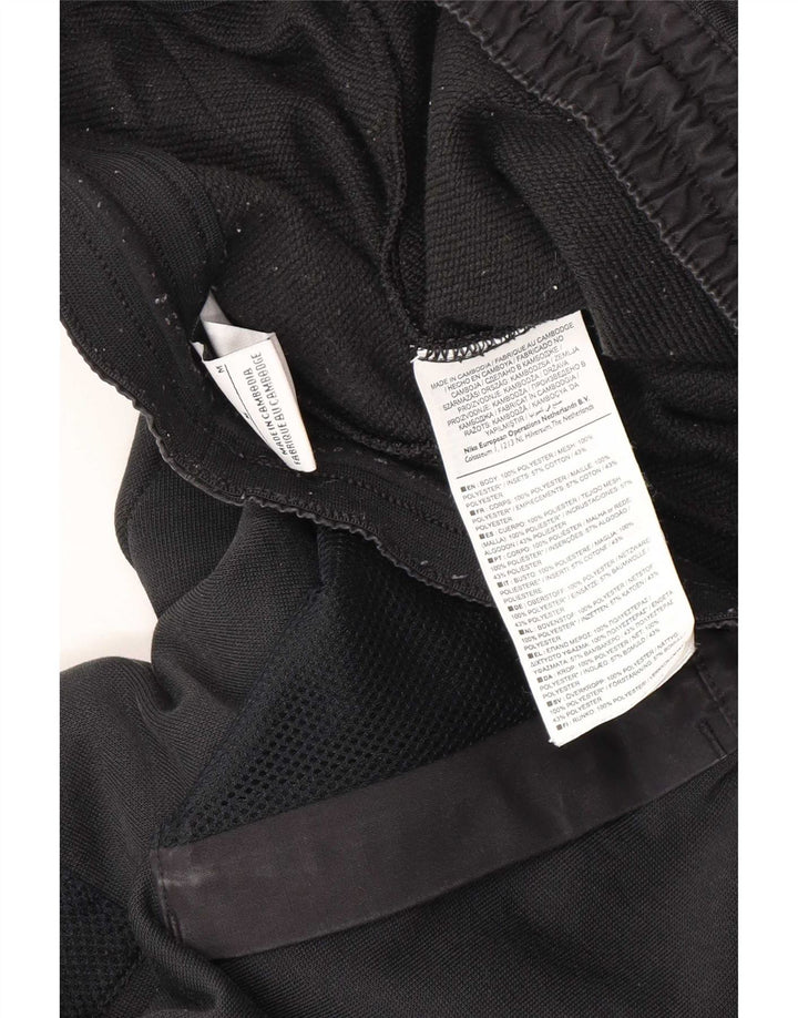 Nike Pantalones De Chándal Gráficos Joggers Medium Negro Poliéster