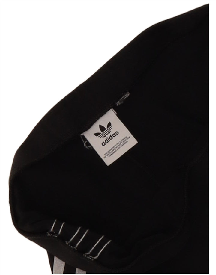 Legginsy Damskie Adidas UK 8 Małe Czarne