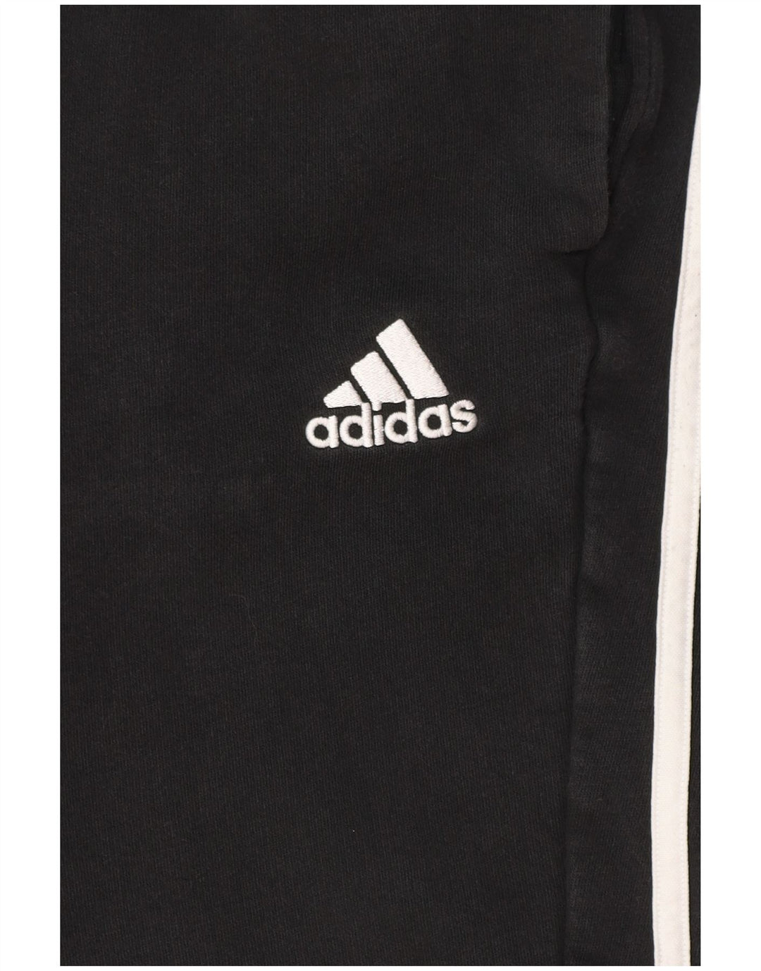 ADIDAS Træningsdragt til mænd Joggers Medium Sort Bomuld