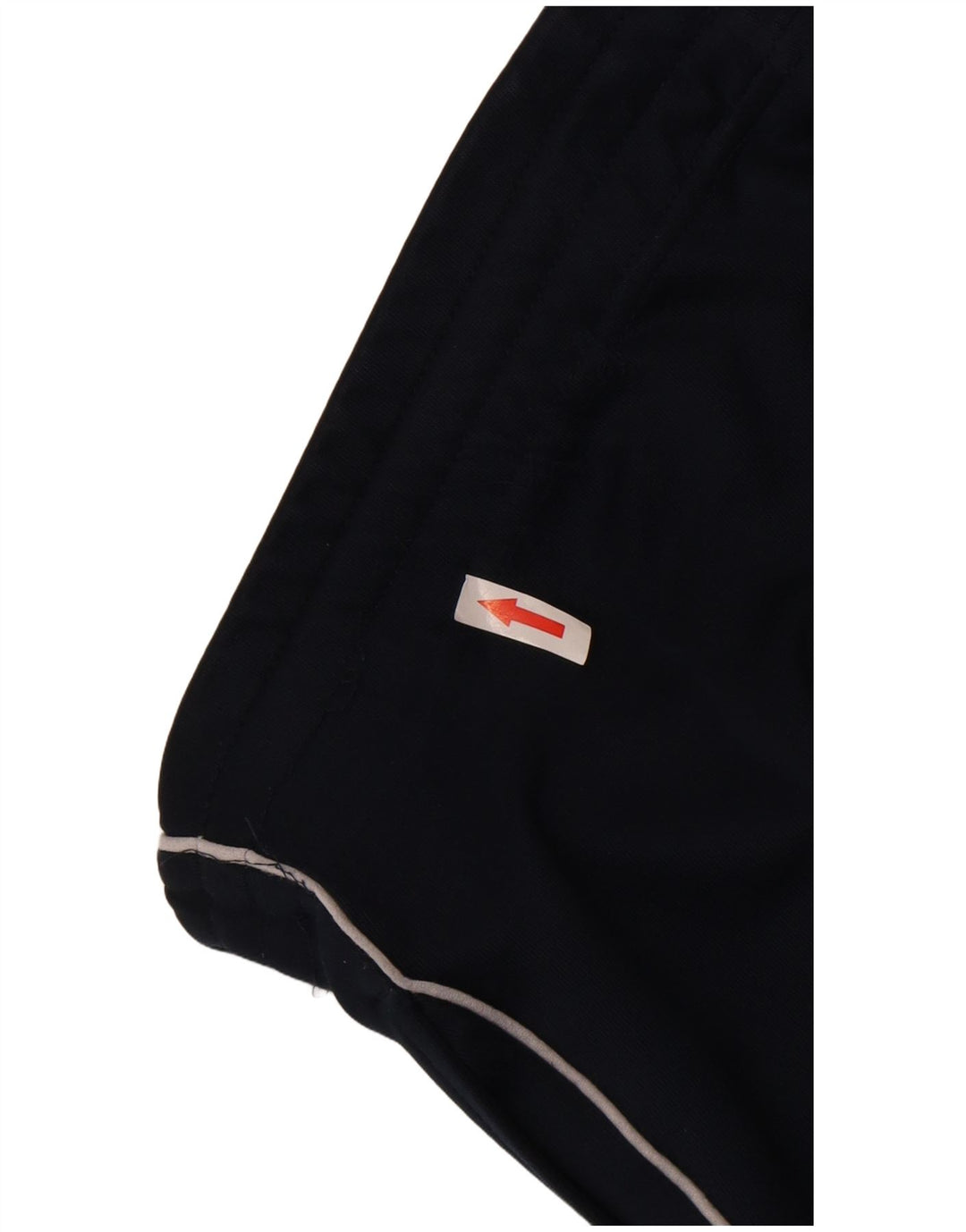 Pantaloni da tuta Nike da uomo piccoli in poliestere blu navy