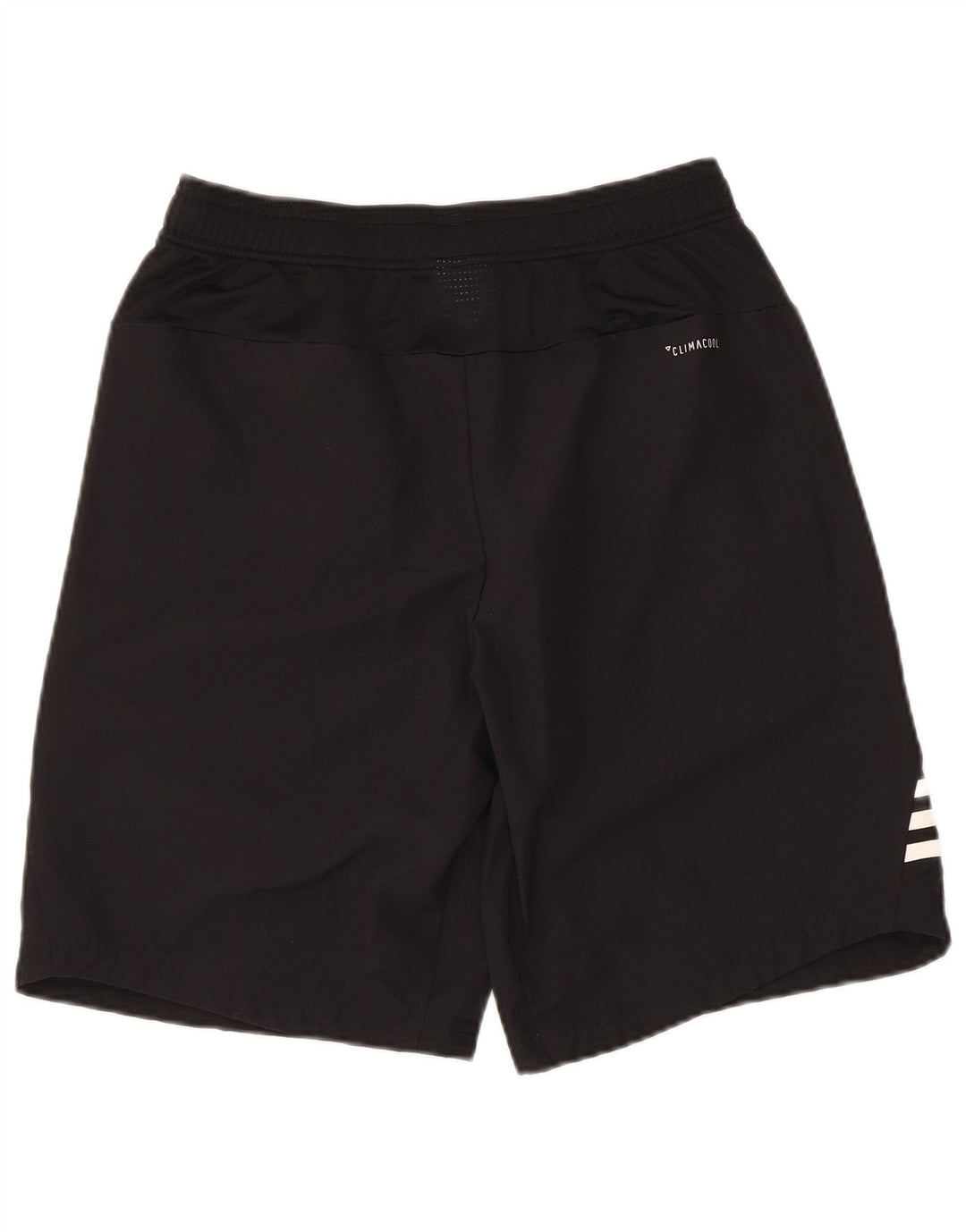 Adidas Mens Climacool Sport Shorts Small Black Polyester