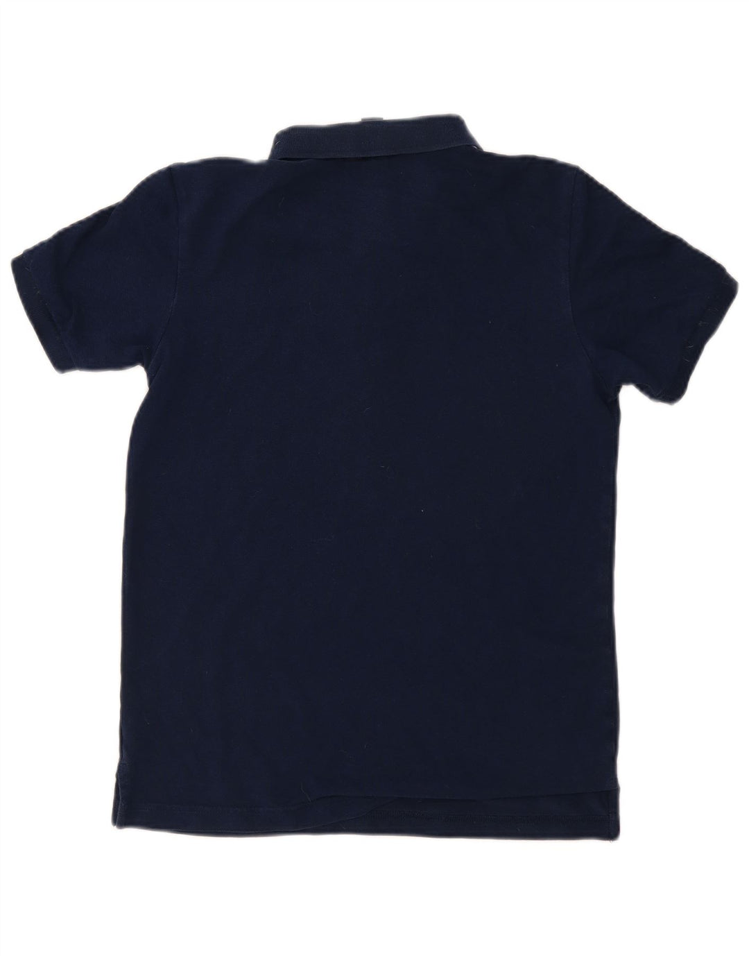 Adidas Mens Polo Shirt Small Navy Blue