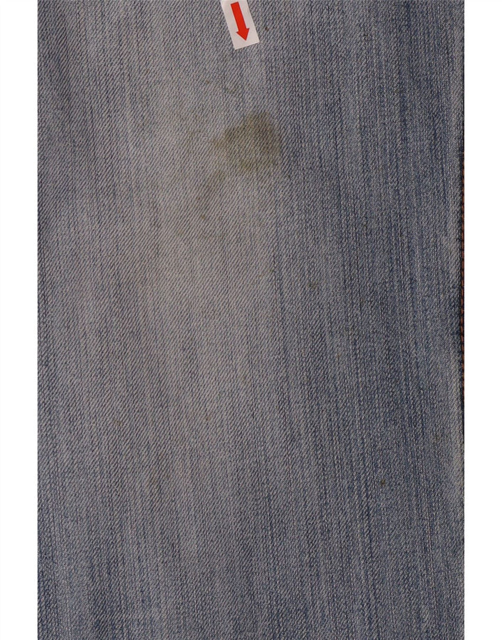 CESARE PACIOTTI 4US Mens Straight Jeans IT 46 Small W30 L29 Blue