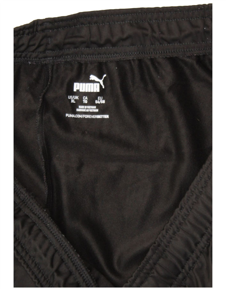 PUMA Træningsdragt bukser til mænd XL sort polyester