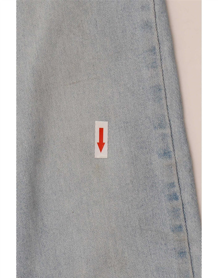 Blugi Levi's 511 Slim pentru bărbați W31 L30 Bumbac albastru