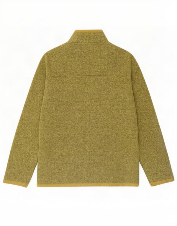 Giacca da tuta da donna Weird Fish UK 10 Small Verde Poliestere