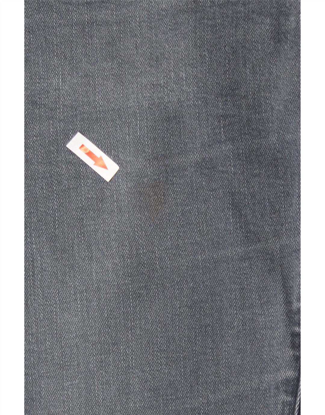 G-Star Mens Straight Jeans W30 L32 Grey Cotton