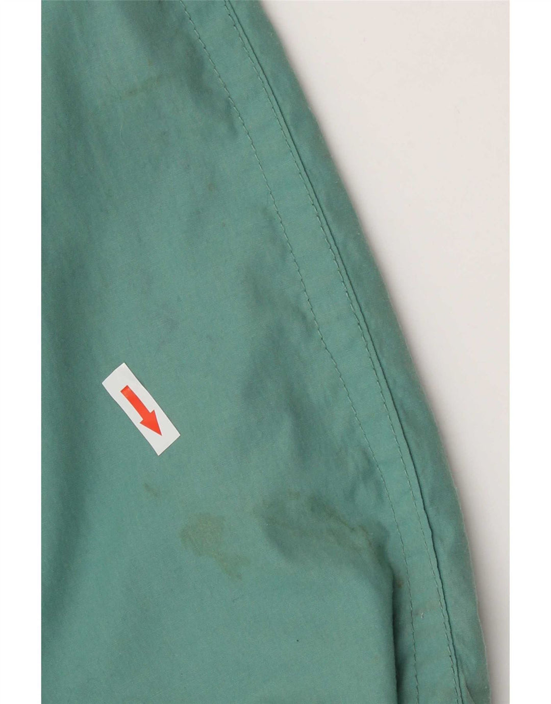 Bomber vintage pentru bărbați IT 54 2XL poliester cu dungi albastre