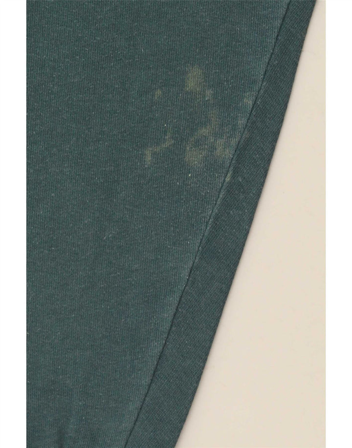 Ανδρικό γραφικό φούτερ Champion Jumper Medium Green