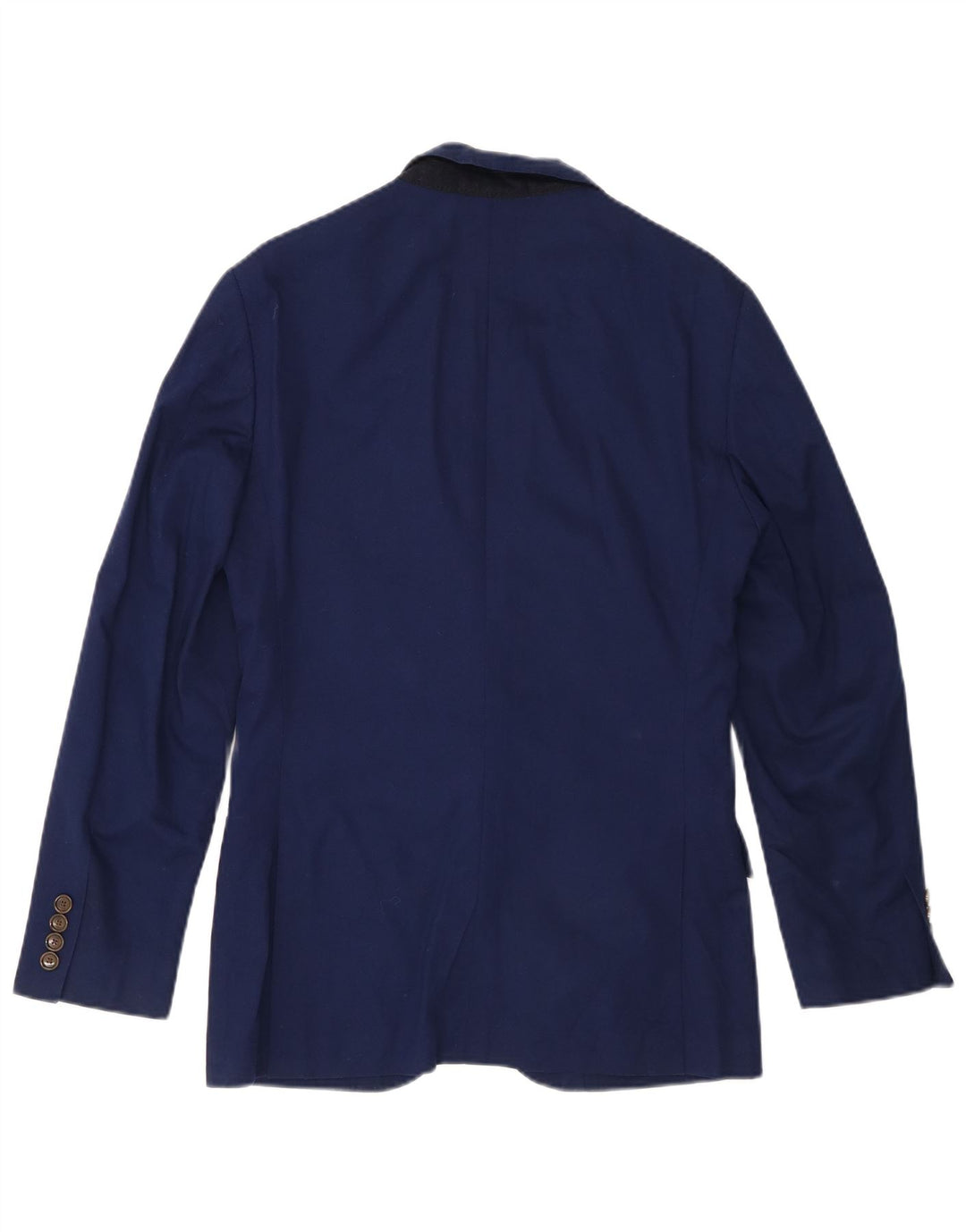 J. Crew Herren Ludlow 2 Button Slim Fit Blazer Jacke UK 34 XS Blau