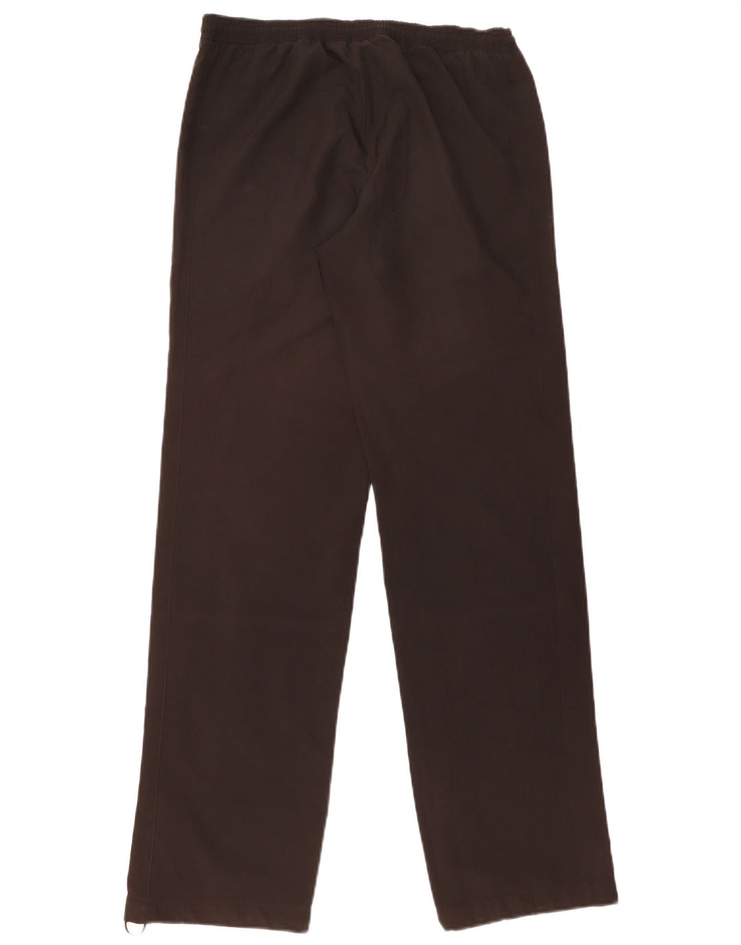 Puma Womens Tracksuit Trousers UK 10 Small Black Polyester