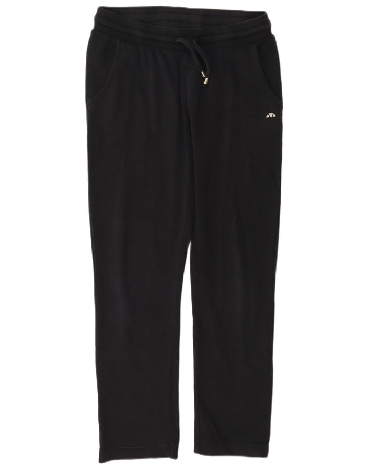 Ellesse Pantalon de survêtement pour femme UK 44 Gris moyen Coton