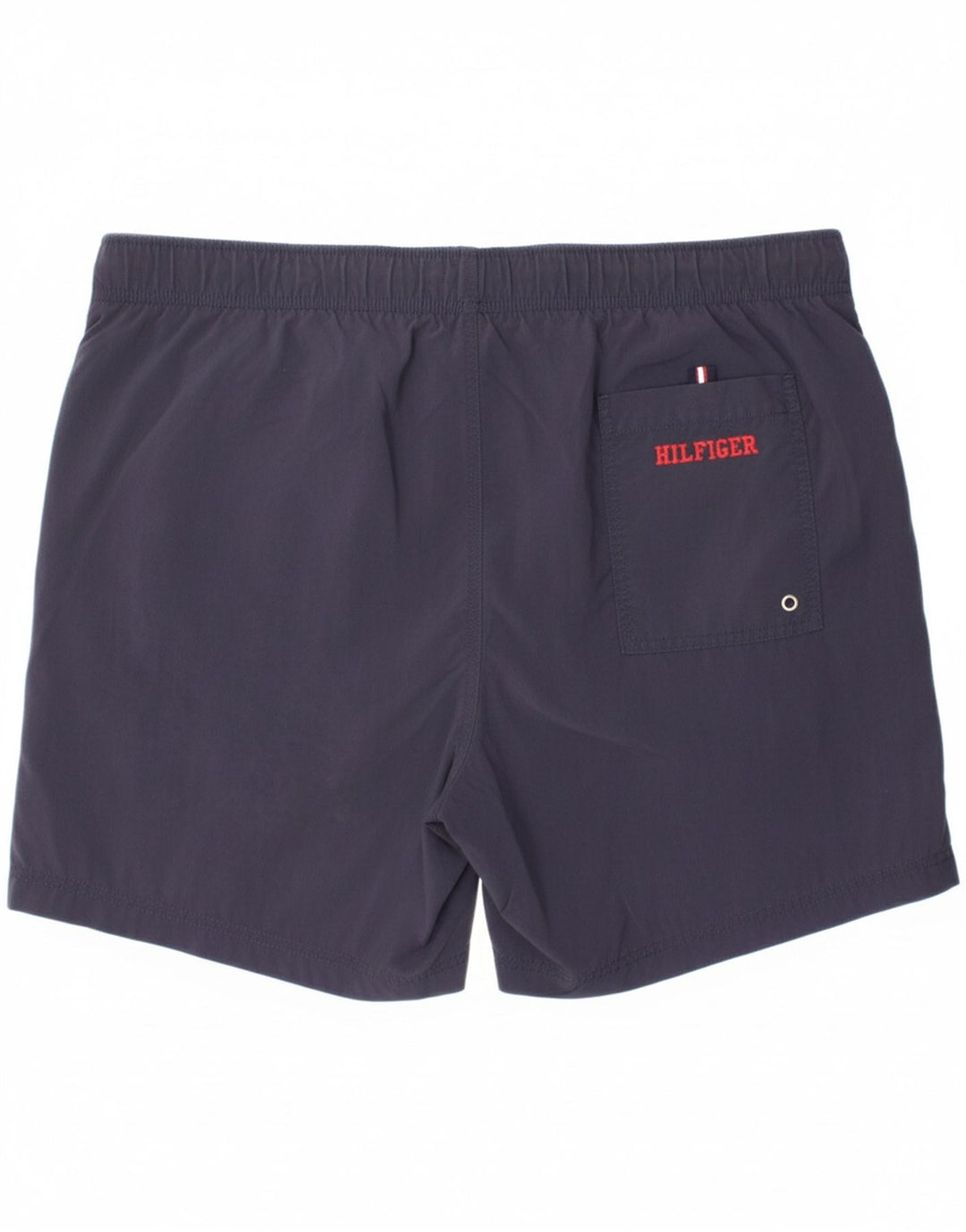 TOMMY HILFIGER Mens Swimming Shorts XL  Navy Blue Polyester